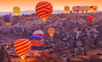 CAPPADOCIA DAILY PRIVATE TOUR